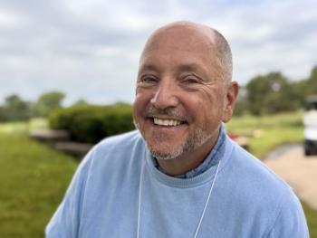Rev. Peter Panagore. Jonathan Pilot photo 