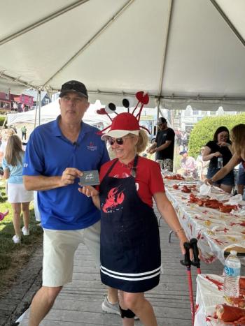 LISA KRISTOFF/Boothbay Register