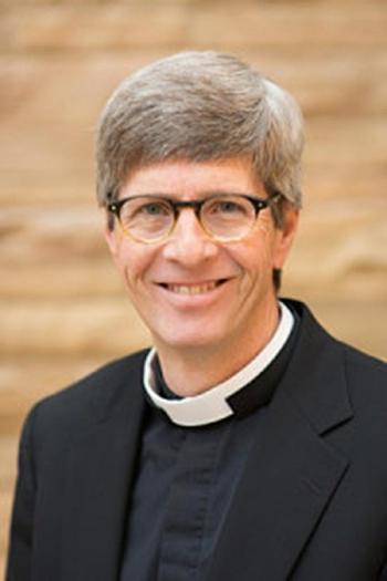 Rev. Canon George Maxwell 
