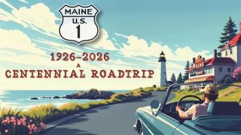 A road trip film not to be missed! Courtesy of Bob Krist 