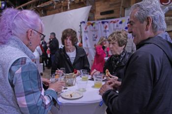 STEVE EDWARDS/Boothbay Register