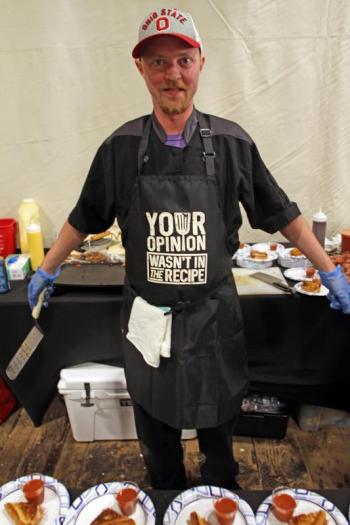STEVE EDWARDS/Boothbay Register