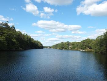 West Harbor Pond. File photo