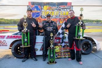 Super Streets, L-R: Noah Haggett, Andy Kaherl and David Greenleaf. Jasen Dickey Photography