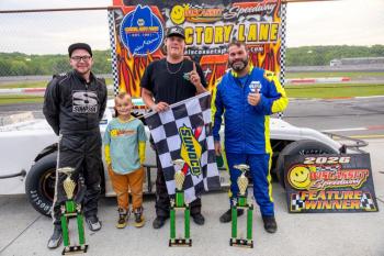 Sport Mods, from left: Kyle Hewins, Xander Marble, Alec Brown and Adam Chadbourne.  Jasen Dickey Photography