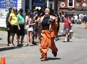 ISABELLE CURTIS/Boothbay Register