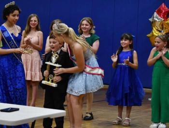 Boothbay's Got Talent 2025 Top Royal Oscar Mirabile is crowned! Leah Plummer photo