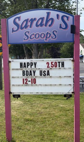 Sarah's Scoops 