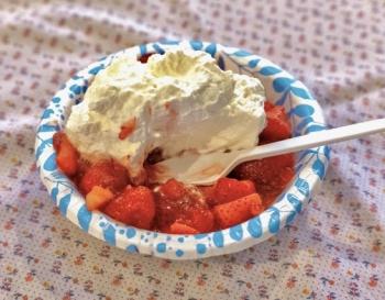 Don't forget the 72nd St. Philips Church Strawberry Festival June 27! Courtesy photo