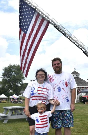  LISA KRISTOFF/Boothbay Register