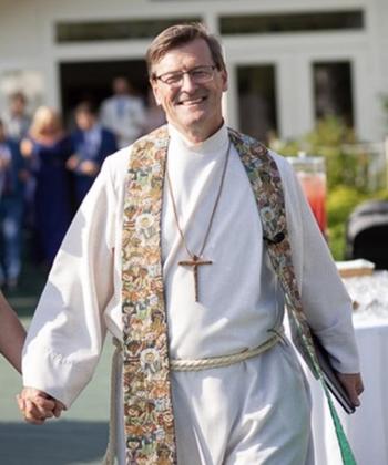 Rev. Charles Carrick. Courtesy photo