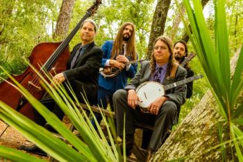 The Henhouse Prowlers. Opera House. July 29. Got tickets? Photo: Stephanie Heath
