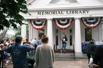 Photo Courtesy Jennifer Betts - Last years scavenger hunt