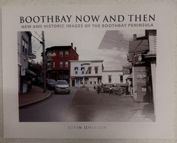 The front cover of Kevin Johnson's book. 