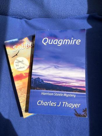 Charles Thayer's newest books.
