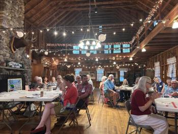 A scene from the 2025 Knox-Lincoln Soil & Water Conservation District’s annual Banquet and Conservation Awards Celebration. Courtesy photo