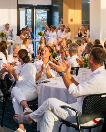 Scene from a past Gala event. Kody Theriault photo