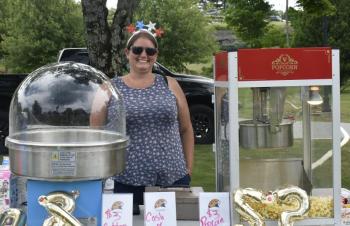 LISA KRISTOFF/Boothbay Register