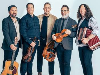 Le Vent du Nord. Opera House. July 16. Got tickets? Courtesy of the venue