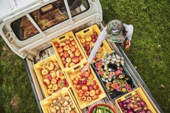 Veggies to Table produce. Michael Wilson photo