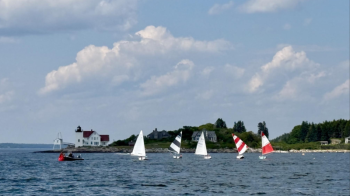  Firecracker Turnabout Race. Photo courtesy of Cush Brinegar