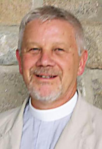 Rev. Martin Smith