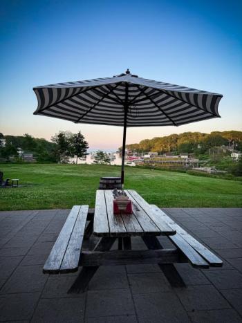 Tickets to Veggies to Table's private dinner and wine pairing with The Contented Sole