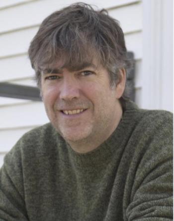 Photographer and photo archivist Kevin Johnson. Courtesy photo