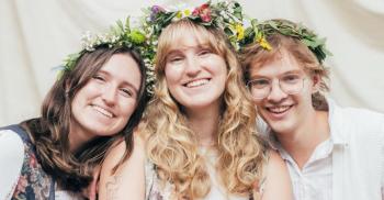 The Cody Sisters. BBH Opera House. Aug. 15. Got tickets? Photo courtesy of the venue