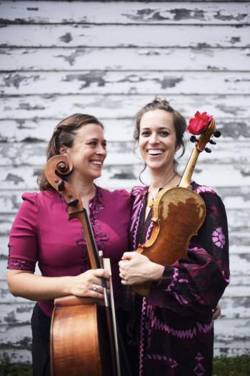 The HAAS Sisters. Opera House at Boothbay Harbor. Aug. 12. Got tickets? Photo: Noah Altshuler