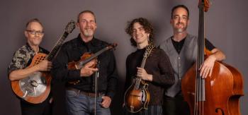 The Nashville-based Resonauts Band starts off the 2026 summermusic series Aug. 2 at 4 p.m. Courtesy of Kathleen Brown