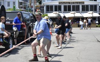 LISA KRISTOFF/Boothbay Register