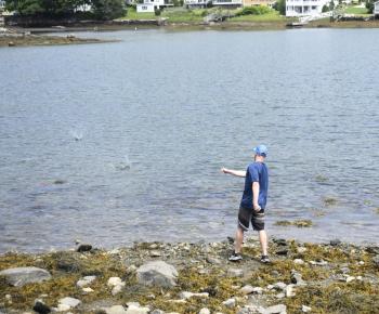 LISA KRISTOFF/Boothbay Register
