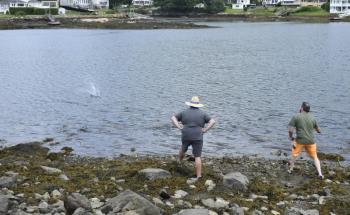LISA KRISTOFF/Boothbay Register