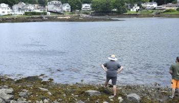 LISA KRISTOFF/Boothbay Register
