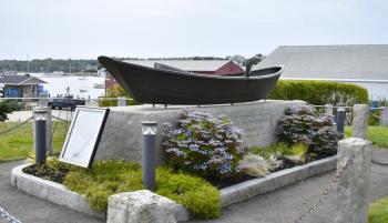  ISABELLE CURTIS/Boothbay Register