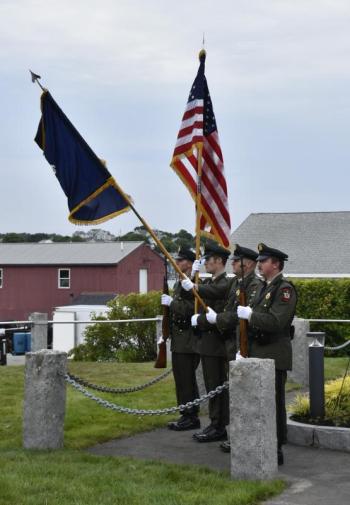  ISABELLE CURTIS/Boothbay Register