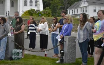  ISABELLE CURTIS/Boothbay Register