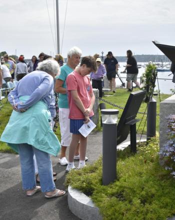 ISABELLE CURTIS/Boothbay Register