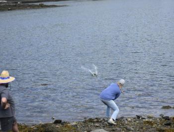 LISA KRISTOFF/Boothbay Register