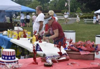  LISA KRISTOFF/Boothbay Register