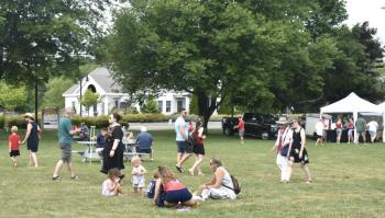  LISA KRISTOFF/Boothbay Register