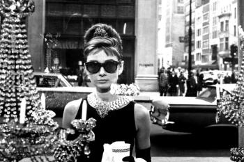 "Breakfast At Tiffany's" playing at the Lincoln Theater July 21 and 22 as part of Lincoln Theater's Modern Classics Series. Film still courtesy of: Paramount