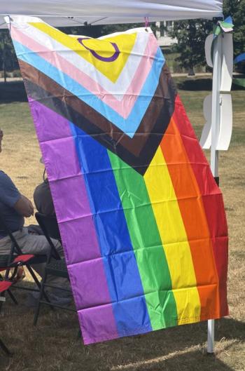 PRIDE FLAG 