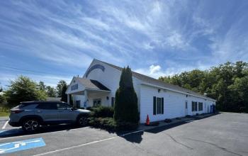 Legion Hall