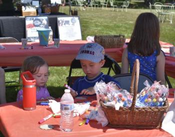 LISA KRISTOFF/Boothbay Register