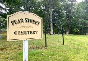 Pear Street Cemetery
