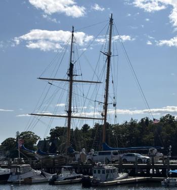 ISABELLE CURTIS/Boothbay Register