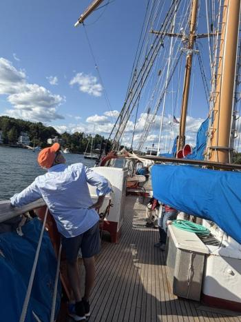  ISABELLE CURTIS/Boothbay Register