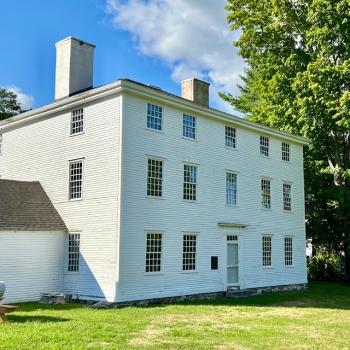 Lincoln County Historical Association’s Pownalborough Court House. File photo